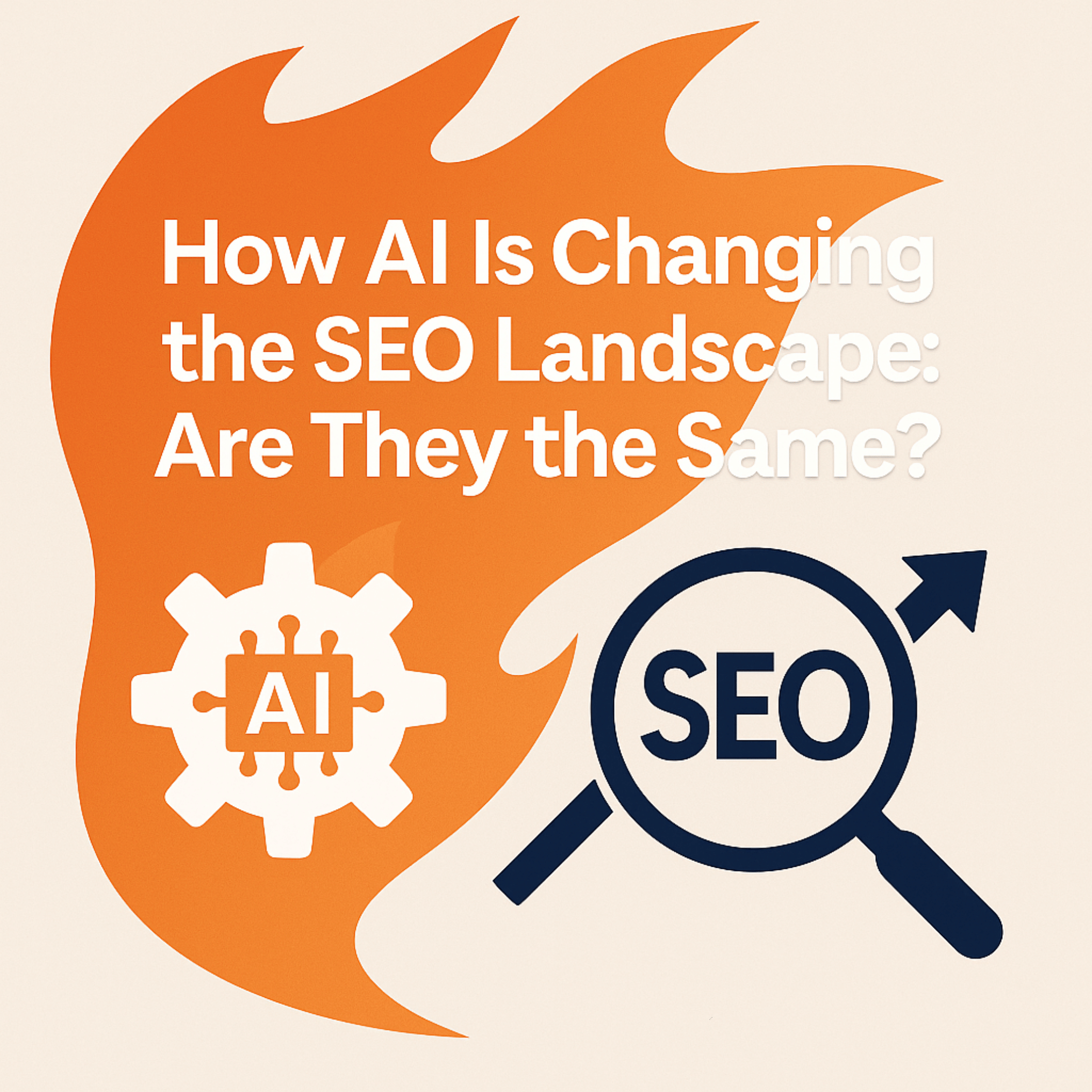 SEO agency discusses SEO and AI