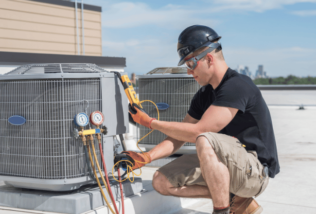 local search engine optimization for hvac company
